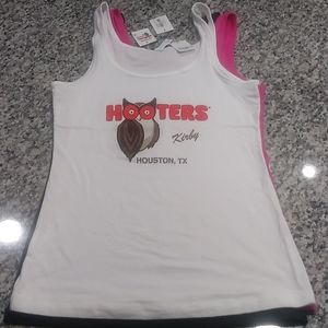 Hooters 3pk Tank Tops